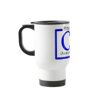 Proud to be an OT Coffee Mugs