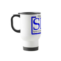 Proud to be an SLP Mugs