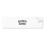 Proud To Be Christian Bumper Sticker