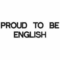 Proud to be English Polo Shirt
