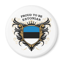 Proud to be Estonian