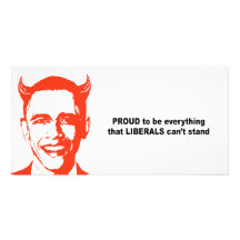 Proud to be everything that liberals can't stand photo cards