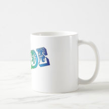 proud to be gay mug