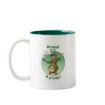 Proud to be Irish Mug