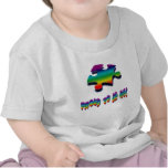 Proud to be me! tee shirt