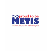 Proud to be Metis Women's T-Shirt