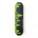 Proud To Be Natures Play Thing - Deck Skateboard