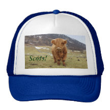Proud to be Scottish! Hats