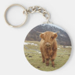 Proud to be Scottish! Keychains