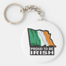 Proud-to-beIRISH Key Chain