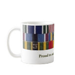 Proud to serve a Great Nation Coffee Mug