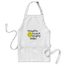 Proud To Teach Amazing Kids Aprons
