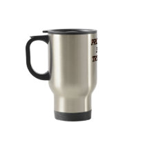 PROUD TRUCKER MUGS