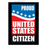 Proud U.S. Citizen cards
