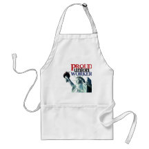 Proud UW Apron