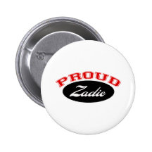 Proud Zadie Buttons