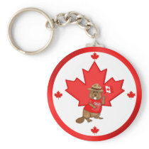 Proudly Canadian Beaver