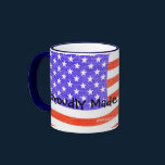 Proudly Made in the USA Mug