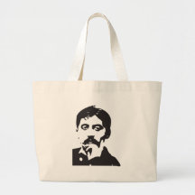 Proust Tote Bags