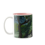 Provençal Country Lane Coffee Mug