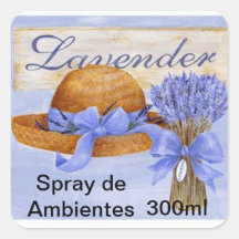 Provence Aromas Adesivo