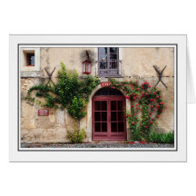 Provence Winery Cards