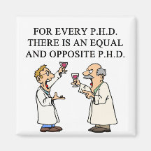 Proverbe de PHD Magnets