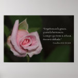 Proverbios 31:30 Cartel Poster
