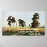 proverbs 16:18 posters