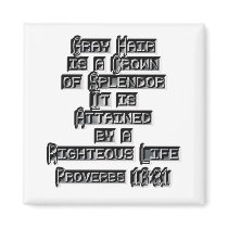 Proverbs 16:31