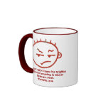 Proverbs 27:14 coffee mugs