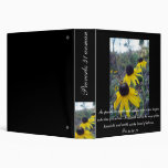 Proverbs 31 collection ~ Pro 31: 26-27 Vinyl Binders