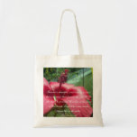 Proverbs 31 Collection ~ Pro 31:30-31 Canvas Bag