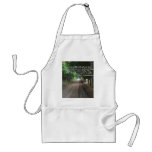 Proverbs 3:5-6 Christian Bible Verse Poster Aprons