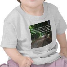 Proverbs 3:5-6 Christian Bible Verse Poster Shirt