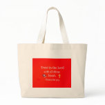 Proverbs 3:5 bags