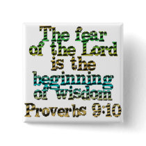 Proverbs 9:10 pin