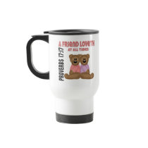 Proverbs Friend Mugs