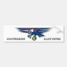 PROVIDENCE Bumper Sticker