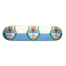 Province de Mendoza, Argentine, Argentine Skateboards Personnalisés