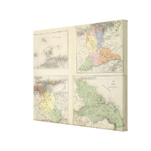 Province of Margarita Gallery Wrapped Canvas
