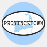 Provincetown Sticker