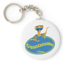 Provincia de Guantanamo. Keychains