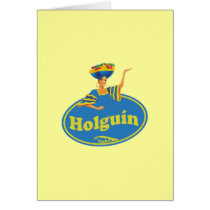 Provincia de Holguin. Cards