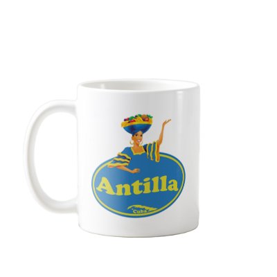 Provincia de Holguin. Coffee Mug by Guajira