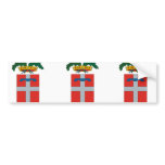 Provincia di Torino Stemma, Italy bumper stickers
