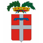 Provincia di Torino Stemma, Italy t-shirts
