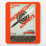 Provincial Airways Mouse Pad