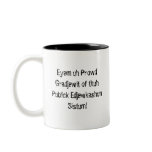 Prowd Gradjewit of thuh Publick Edjewka... mugs