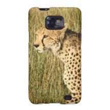 Prowling Cheetah Samsung Galaxy Case